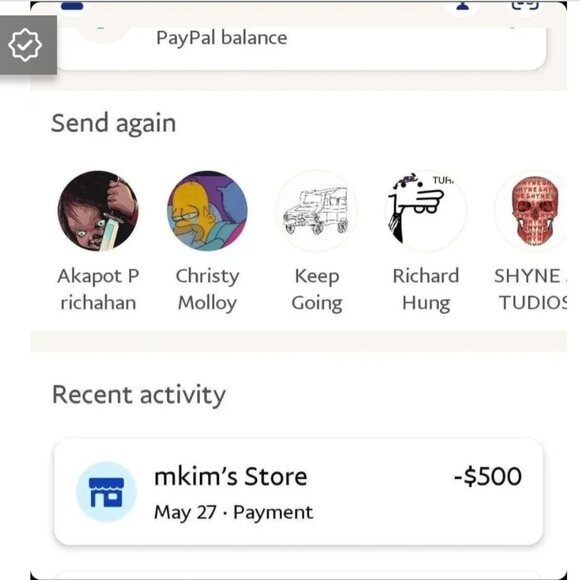 Michael J. Kim Suit - Picture 8 of 10